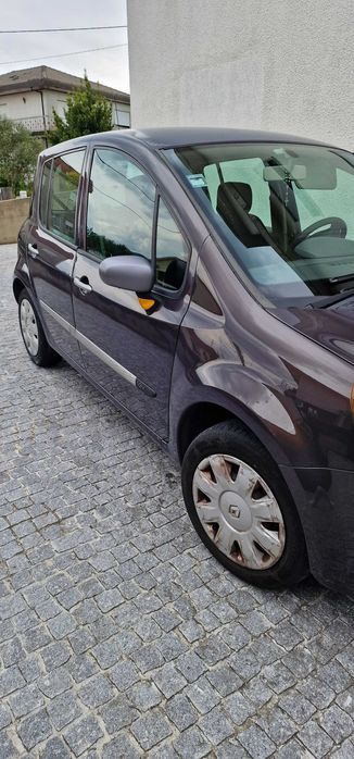 Renault Modus 2006 – Económico,  fiável e pronto a andar
