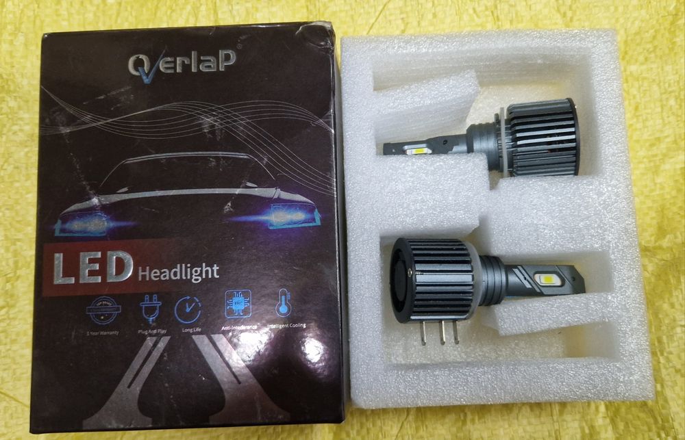 Żarówka samochodowa h 15