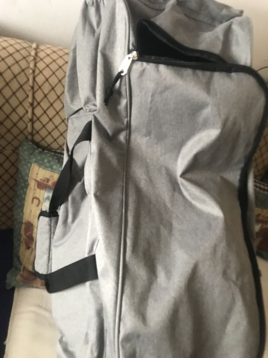 Trolei de mao ou rodas novo