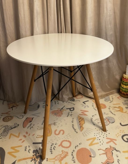 Stół okrągły (80 cm)