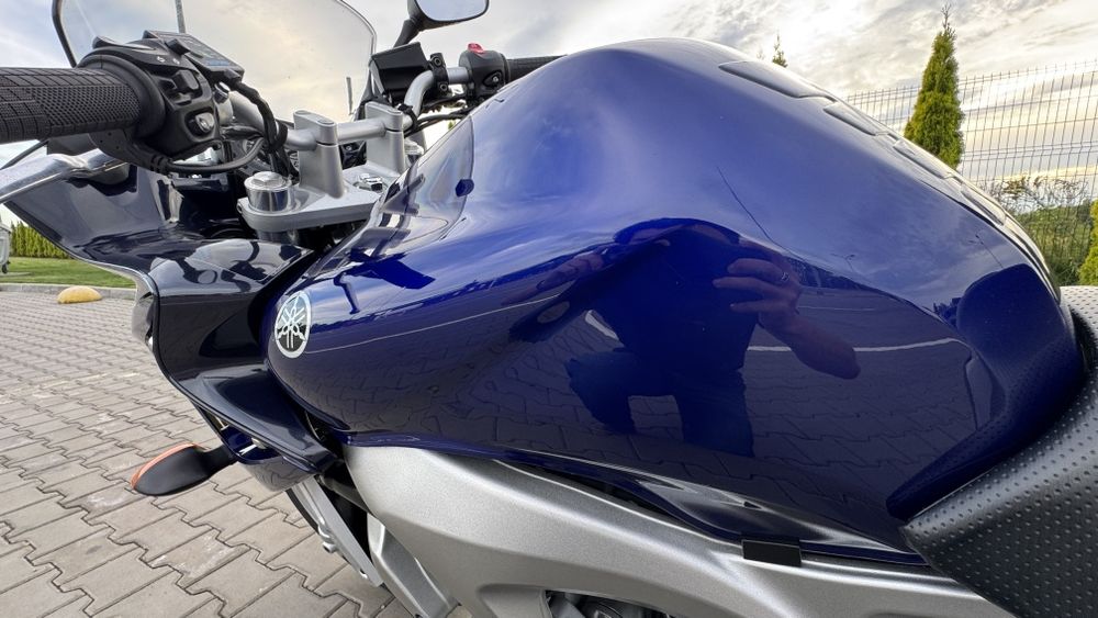 yamaha fz 600 s 2004