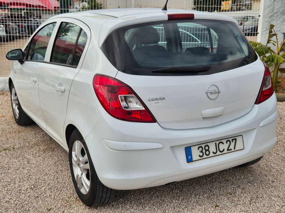 Opel Corsa 1.2 Cosmo 111