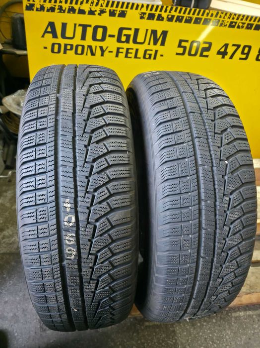 Opony Zimowe 215/70r16 Hankook Winter I*Cept EVO 2 SUV 2sztuki Montaż