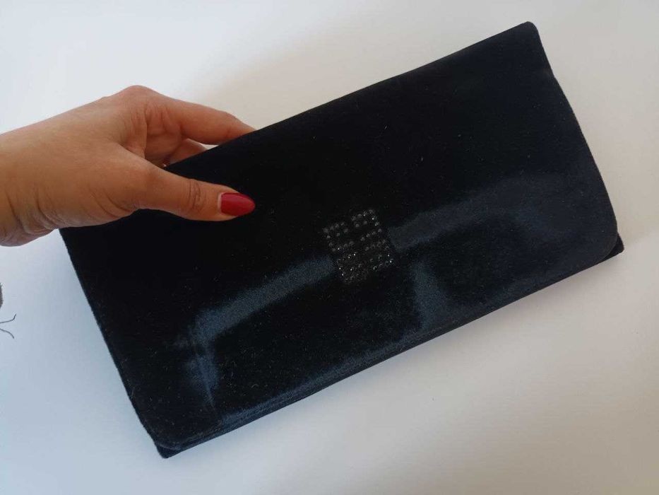 Clutch Bag Preta Givenchy