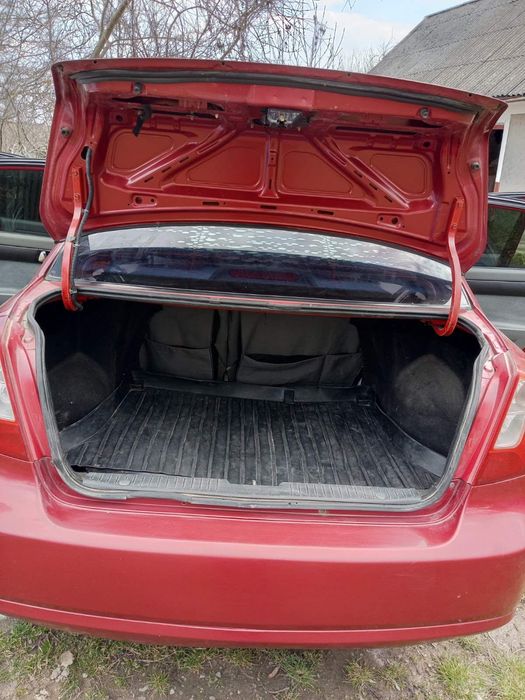 Chevrolet Lachetti 2006 року