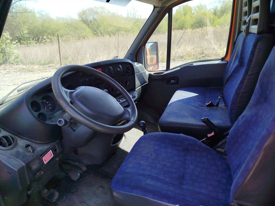 Iveco 40c14 3.0 bliźniaki 2005rok