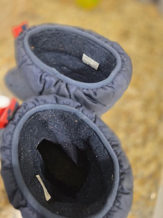 Зимові чоботи Crocs Neo Puff, J2