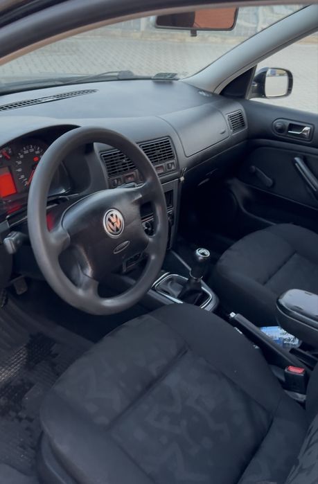 Volkswagen golf 4 1.9 tdi 81kw