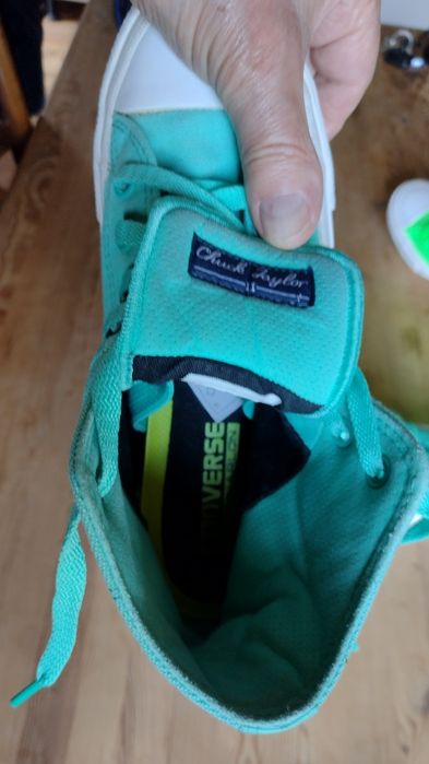 Trampki Converse 37 nowe