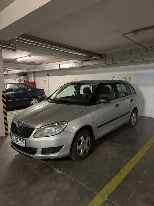 Skoda 2013 Fabia Combi 1.4 MPI