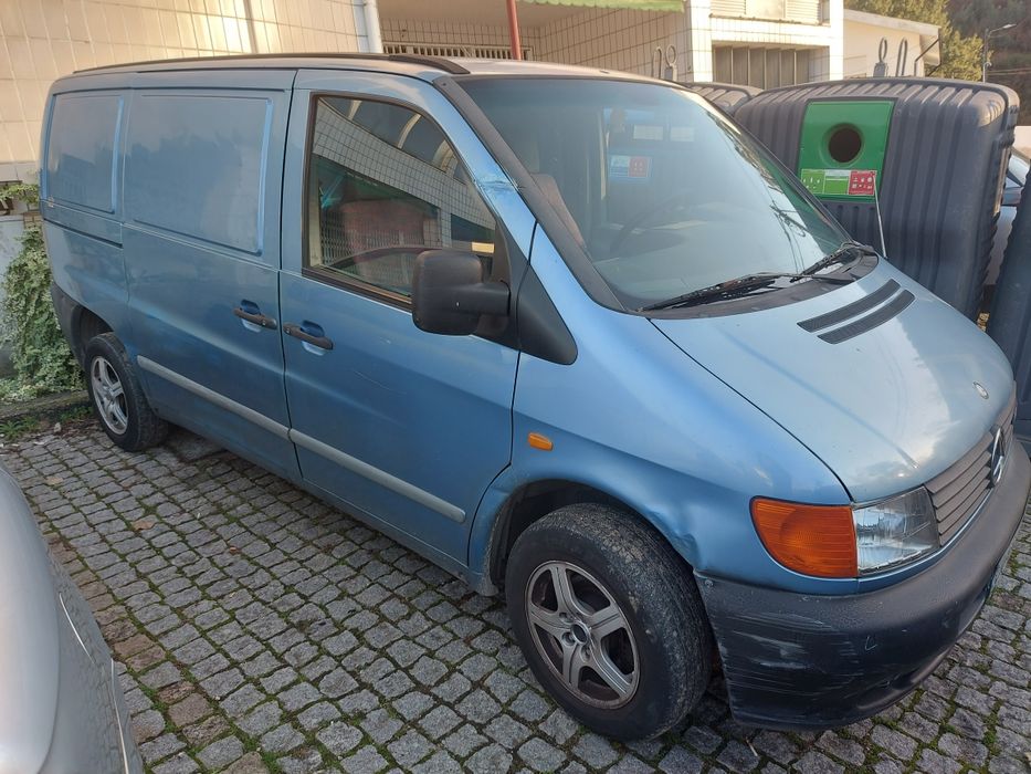 Mercedes Vito 110 D