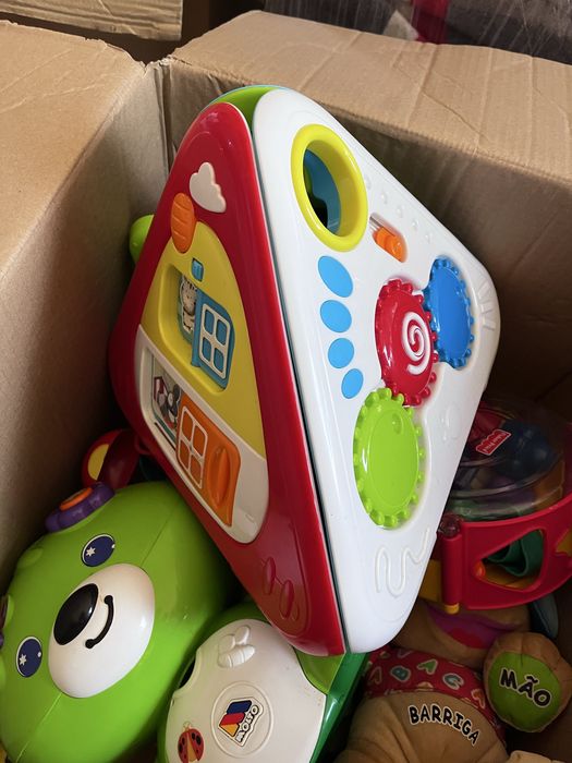 Brinquedos Criança
