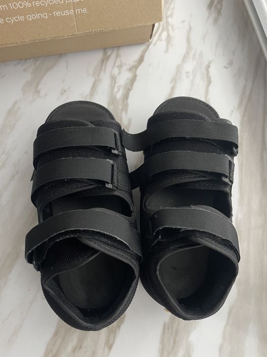 Післяопераційне взуття барука / послеоперационная обувь