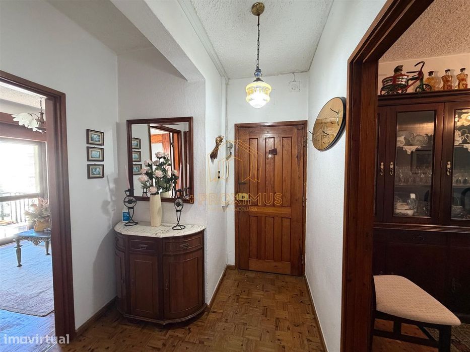 Apartamento T3 - Figueira da Foz