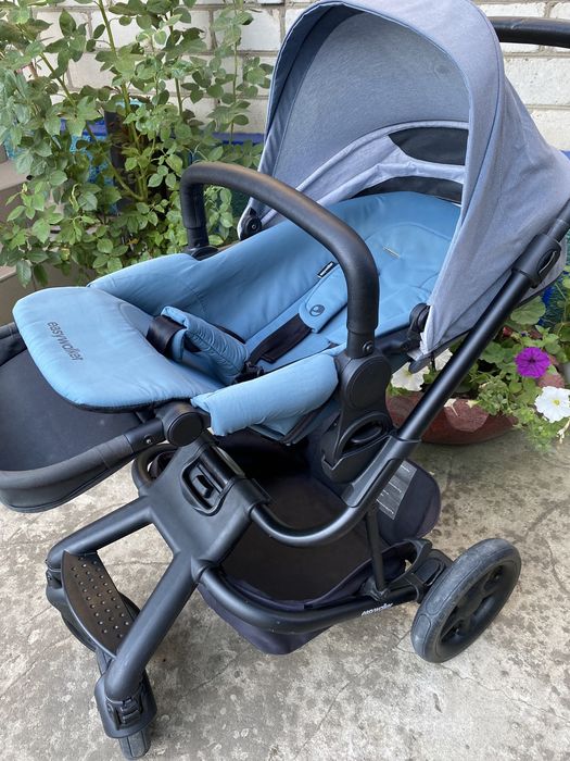 Коляска Easywalker (изиволкер) Harvey 2