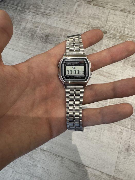 Casio alarm chorono