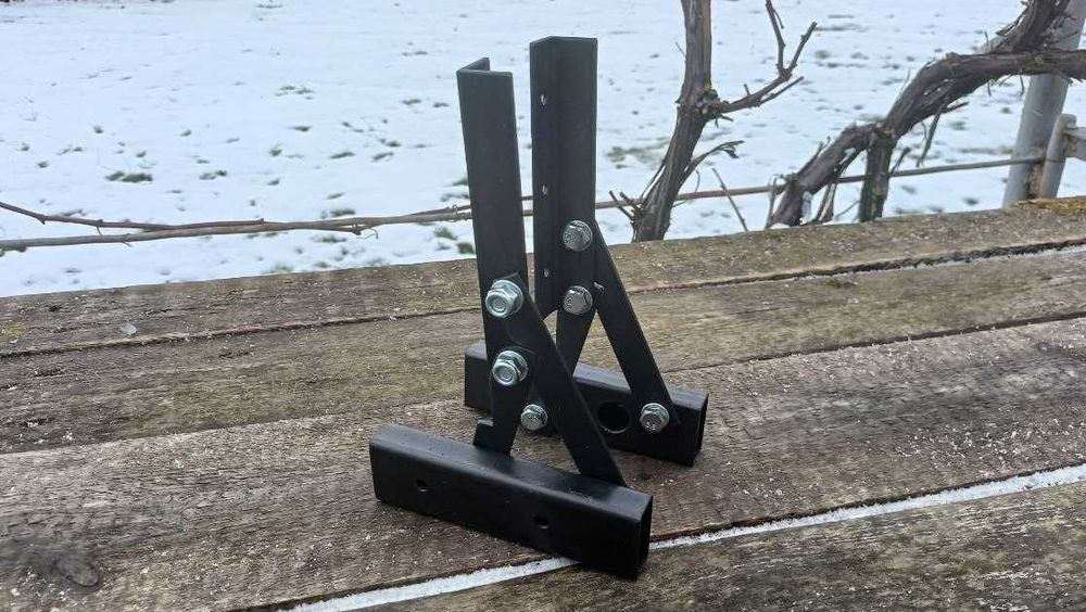 Завіса, петля на погріб, люк. Вороніння.