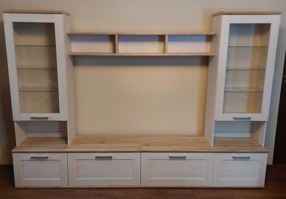 Meblościanka Romance 277cm BRW