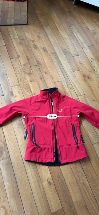 Куртка jack wolfskin