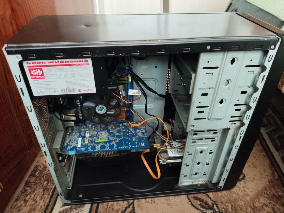 athlon ii x4 640 - Персональні комп'ютери - OLX.ua
