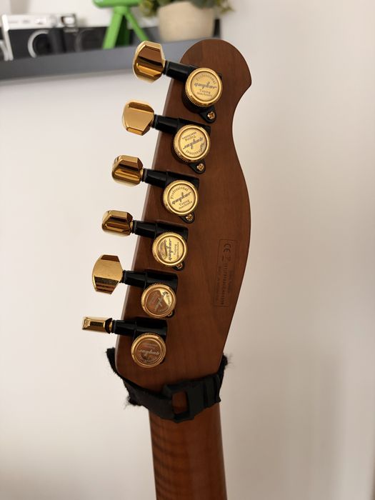 Harley Benton Fusion T EMG