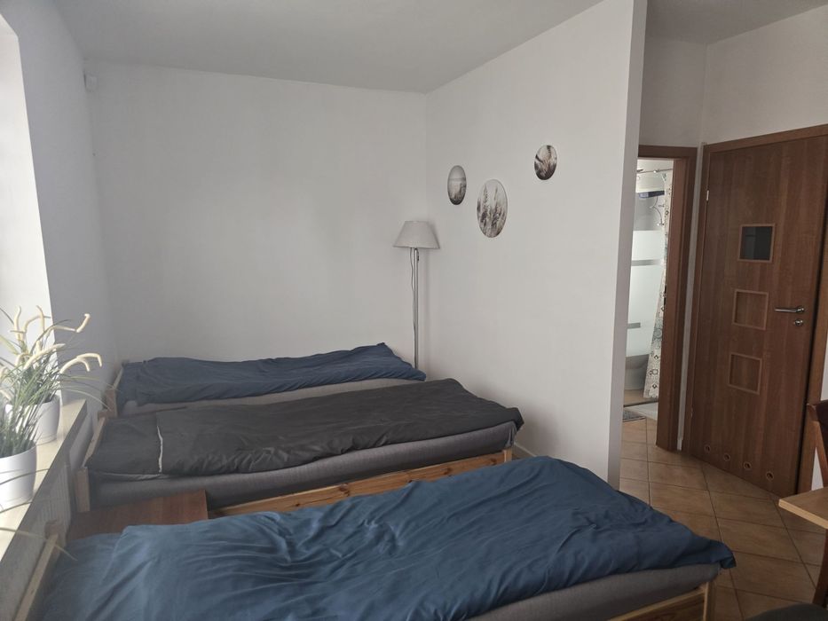 Pokoje z łazienkami - WARSZAWA Bemowo  i Raszyn, Janki Noclegi