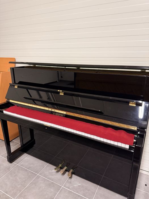 Piano Vertical Furstein G120