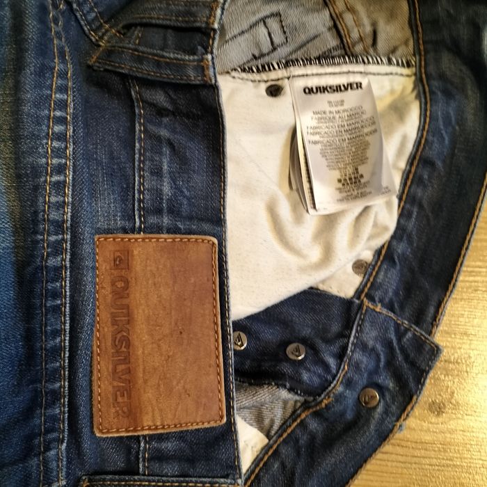 Quiksilver Regular W30L30