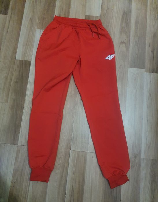 4F - spodnie jak nowe XS unisex