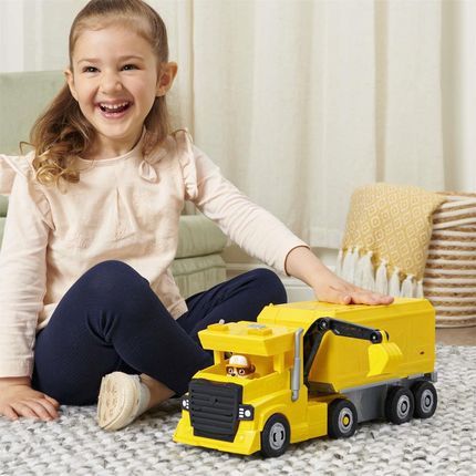 Big Truck Psi Patrol