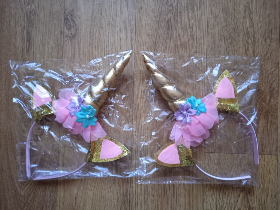 Обручі Єдинорога