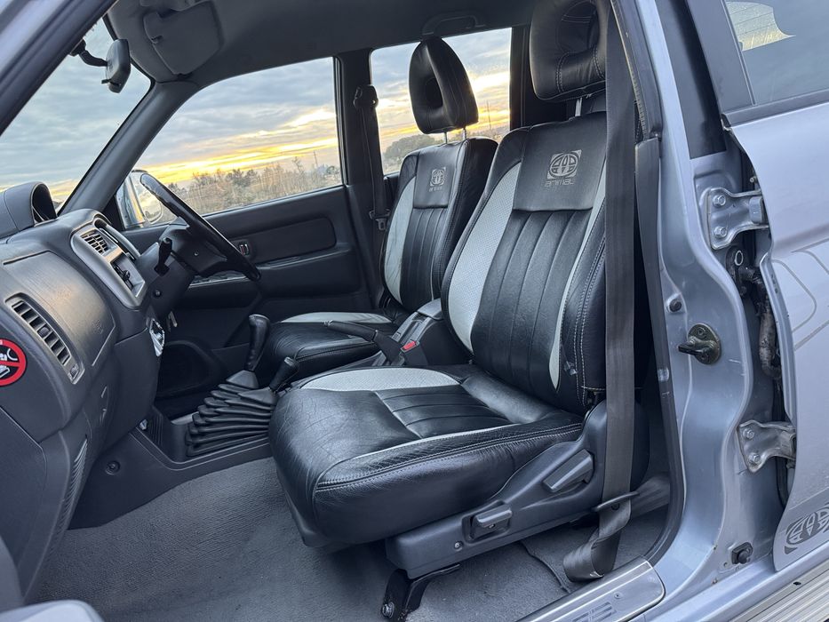 Mitsubishi L200 2.5TurboDiesel Versão ANIMAL