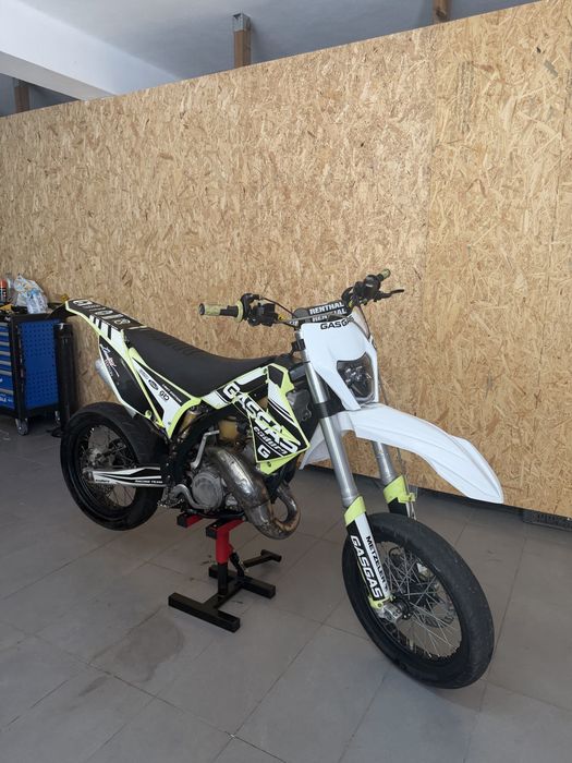 GASGAS 125cc 6.8 kw