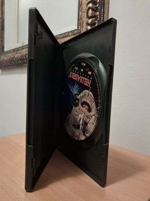 Hellraiser II film DVD