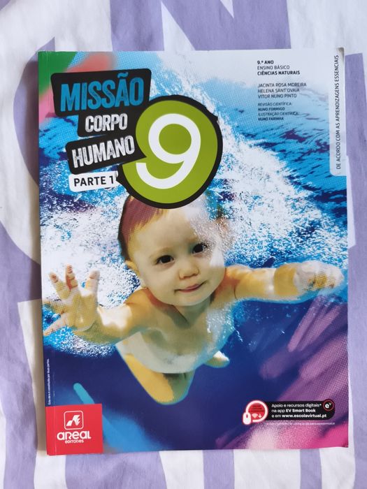 Manual de ciências do 9°ano