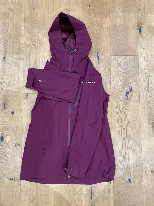 Kurtka hardshell icepeak