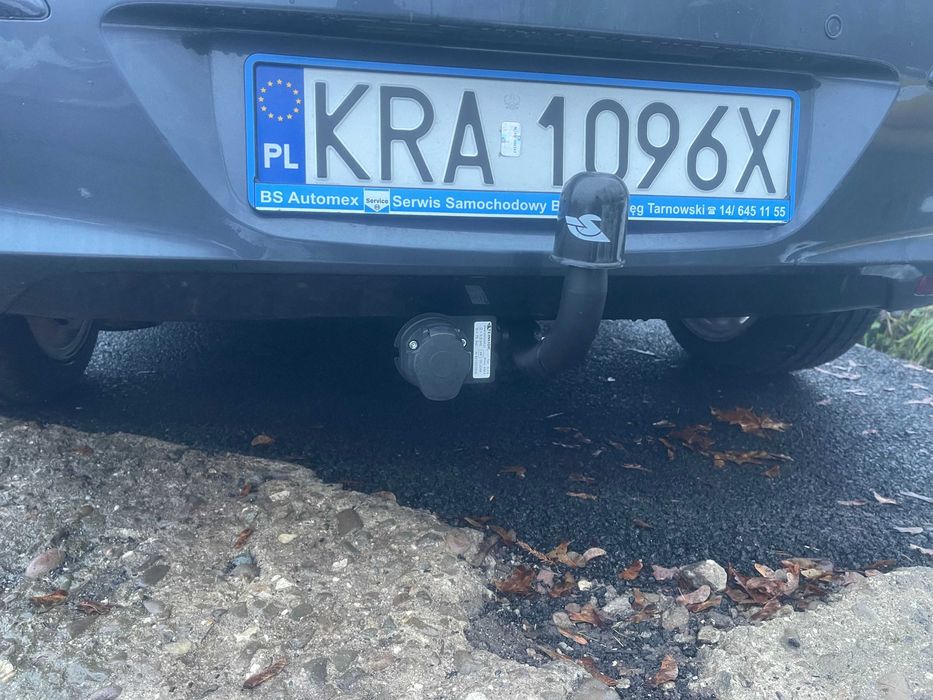 Opel Astra GTC 1,6 Easytronic