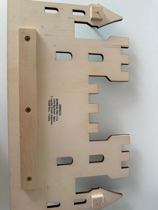 Вішалка настінна Djeco