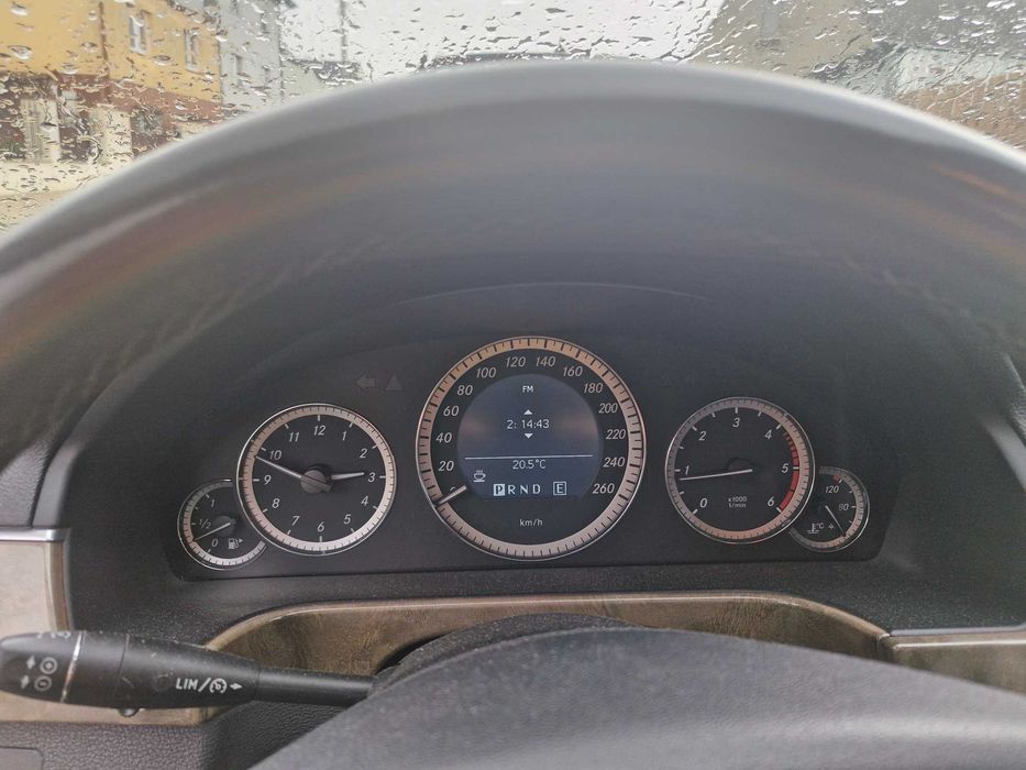 Mercedes e250 cdi