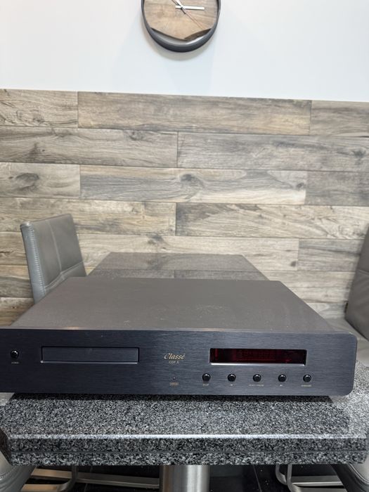 Classe CDP.5 CD Player