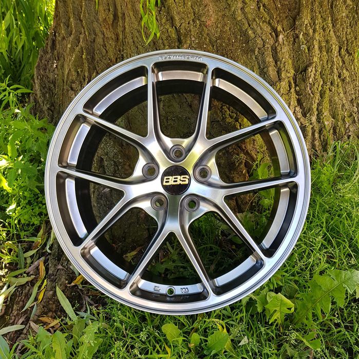 Диски НОВІ BBS R17 5x108 Ford Mondeo Focus Volvo S60 Peugeot Opel Р17