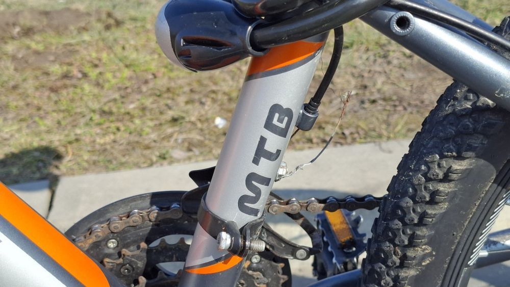 Sprzedam rower Cross 24"