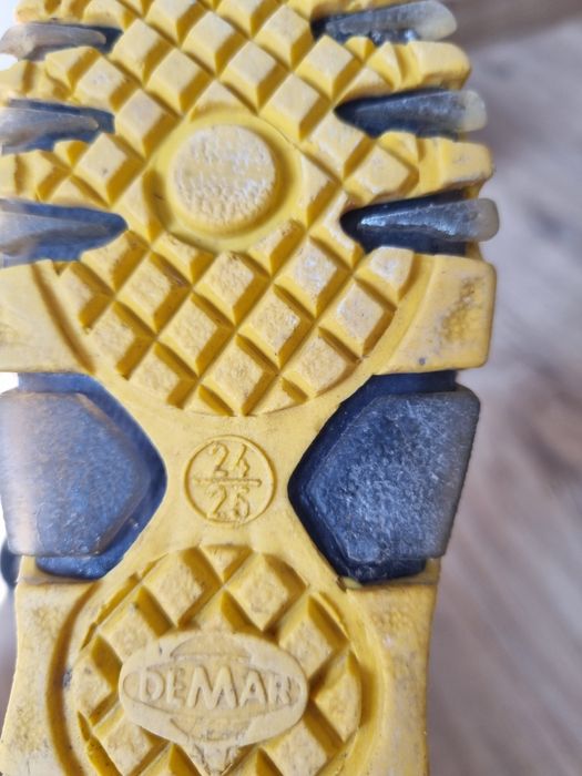 Kalosze chłopięce 24/25