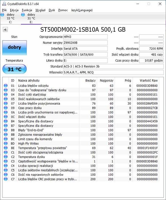 HP 280 G2 MT INTEL G4400 3.3GHz 8/120SSD/500GB Win10 Pro DVI