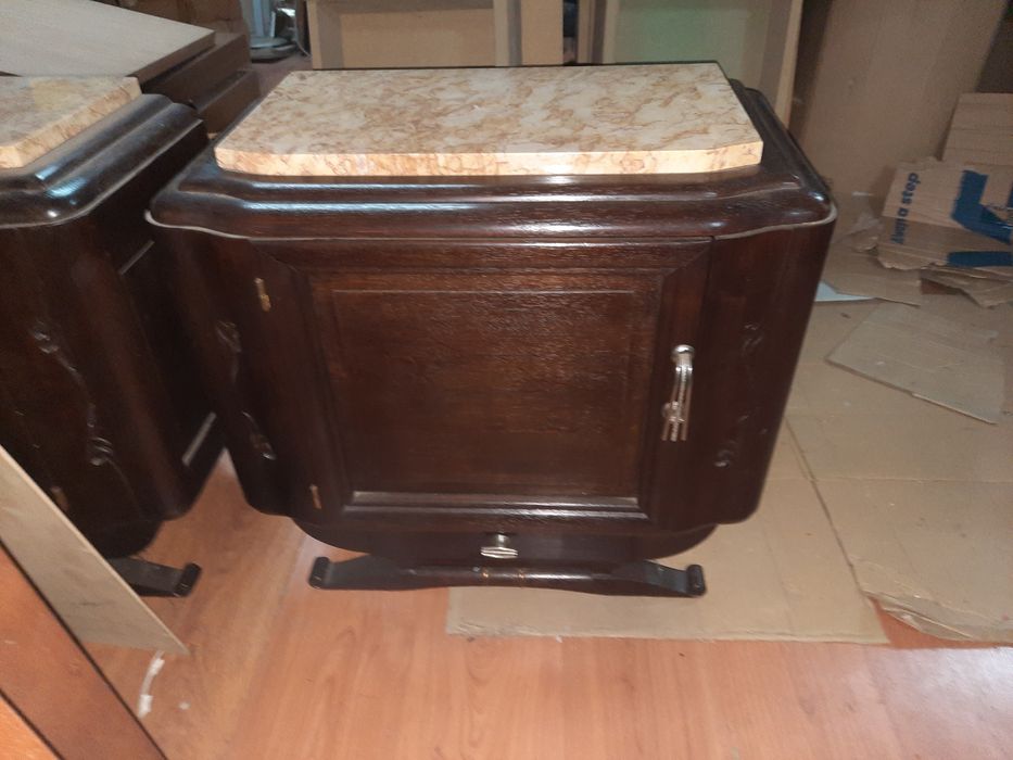 Moveis novos com acabamento e sem acabamento