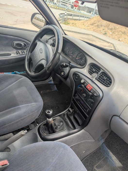 Hyundai Lantra [2000] – Gasolina / GPL (Super Económico!)