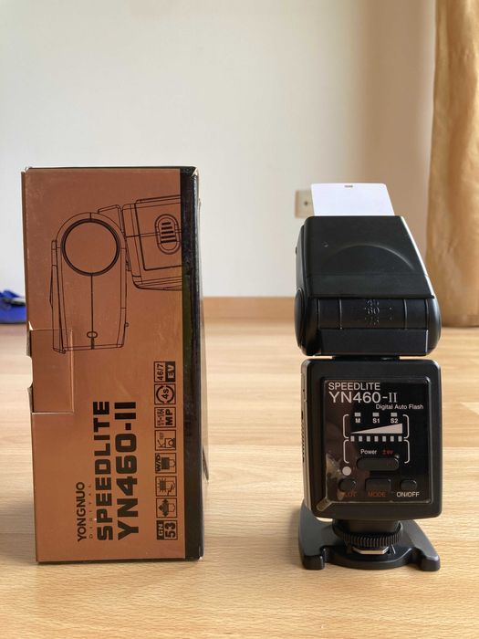 Flash Manual Yongnuo64170288396163122