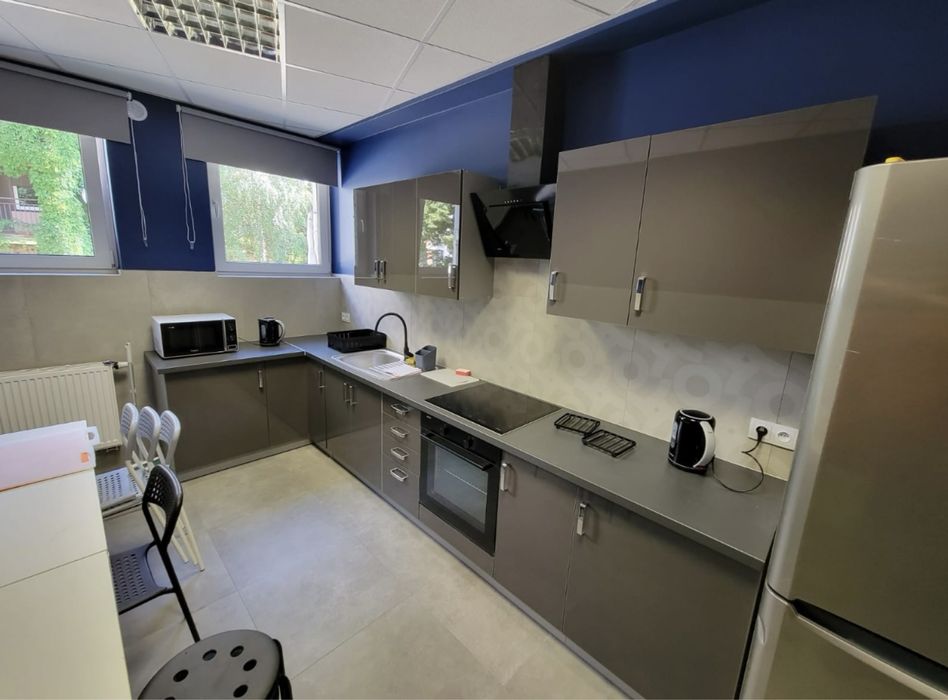 Hostel Redditum -Pokoje pracownicze- wysoki standard