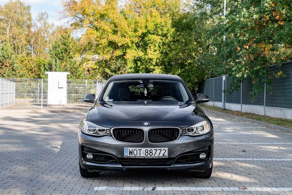BMW 3GT