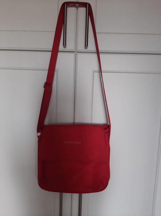 Torebka sportowa listonoszka